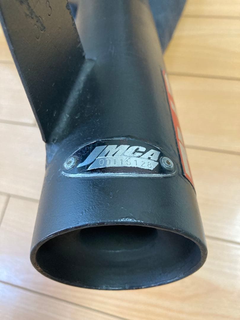 CB400FOUR 水冷 NC36 ヨシムラマフラー