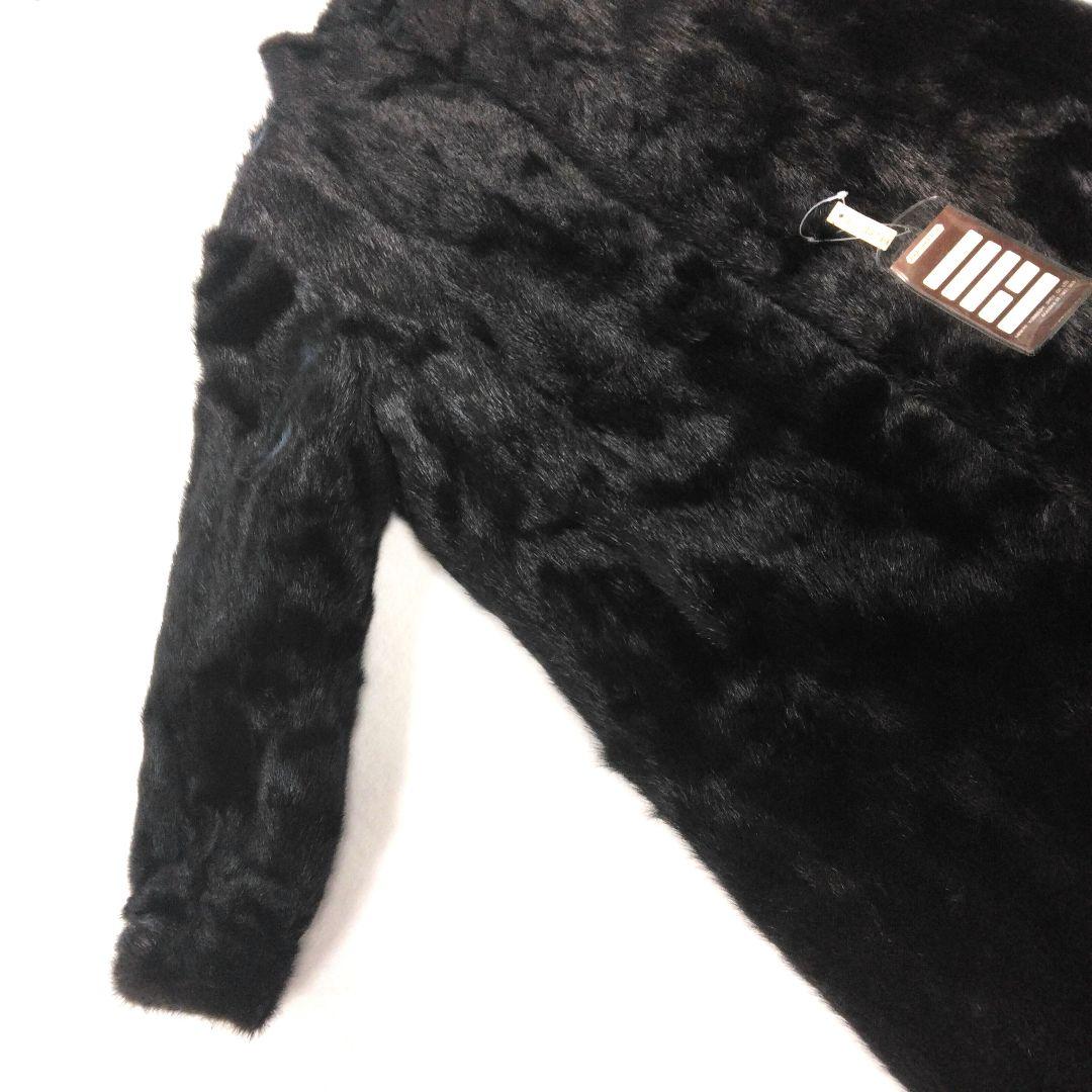はっぴいもも様、専用【定価88万円】 サガミンク 毛皮 リアルファー 11号 L