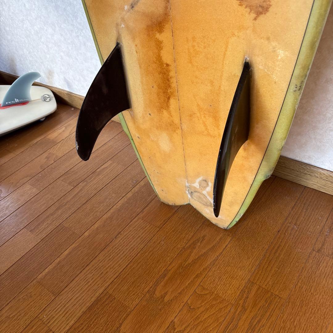 売り切り　Vintageサーフボード パイプラインサーフボード