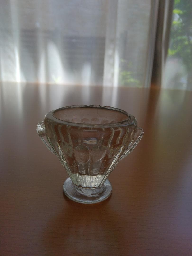 レトロ瓶☆舐め菓子瓶A