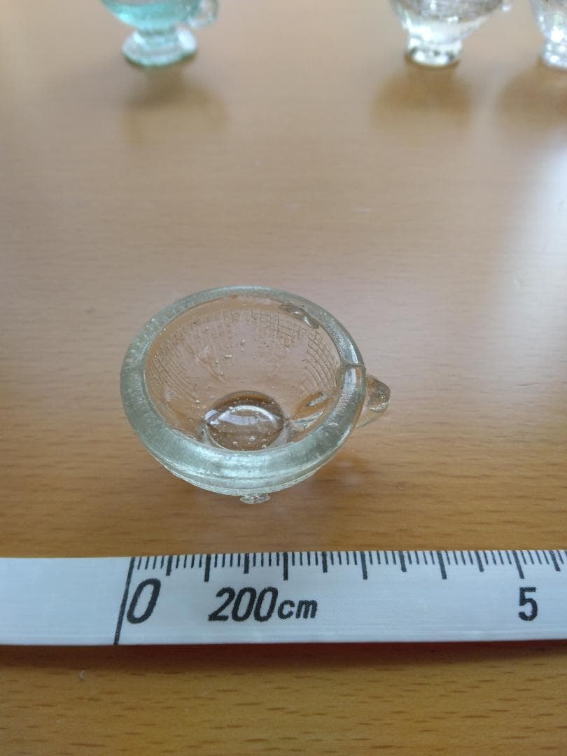 レトロ瓶☆舐め菓子瓶A