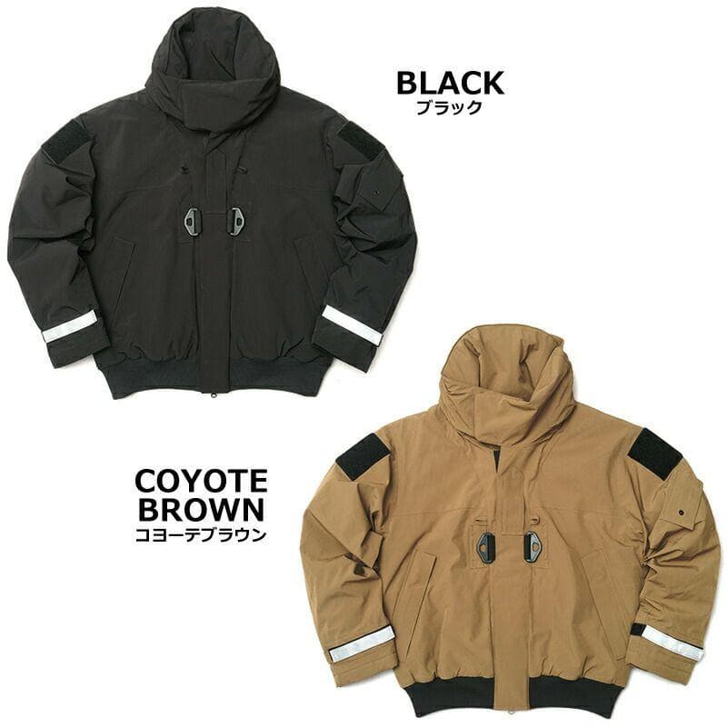 イギリス軍タイプ  NAVY サブマリン アッパーデッキジャケット