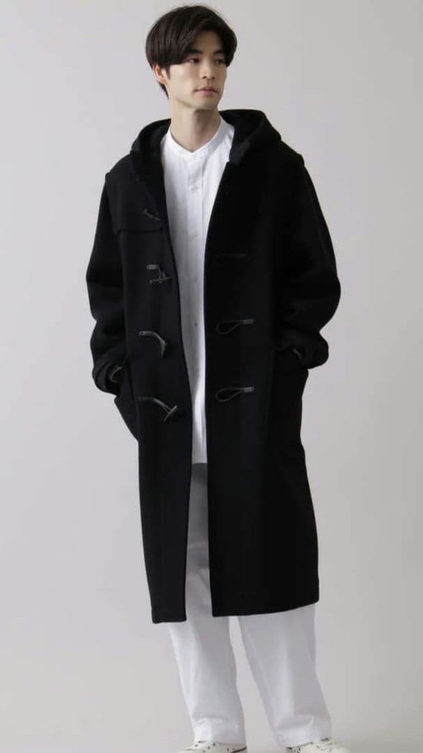 イレーヴ　ダッフルコート