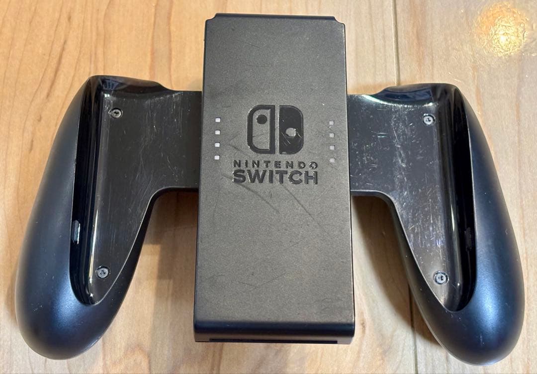 Nintendo Switch 有機ELモデル ホワイト 本体 箱付☆付属品完備