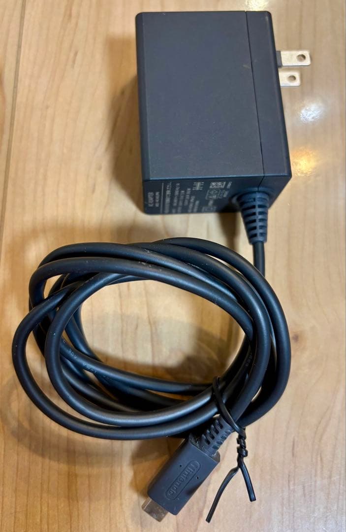 Nintendo Switch 有機ELモデル ホワイト 本体 箱付☆付属品完備