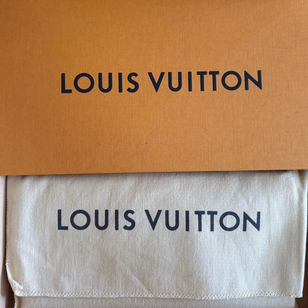 【希少】ルイヴィトン モノグラム×イエロー 長財布 箱・保存袋付き