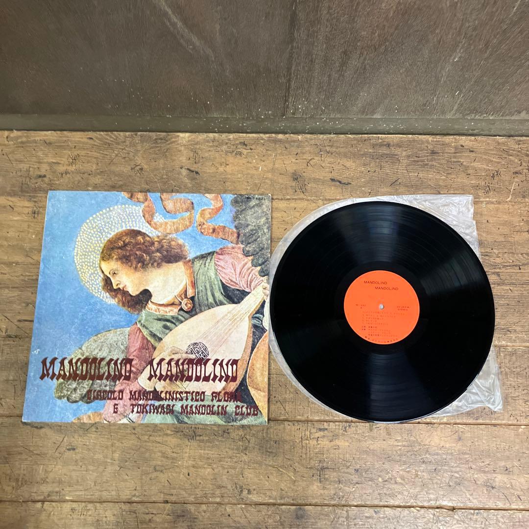 E-壁 レコード LP盤 クラシック ピアノ ラーンキ マンドリン まとめ売り