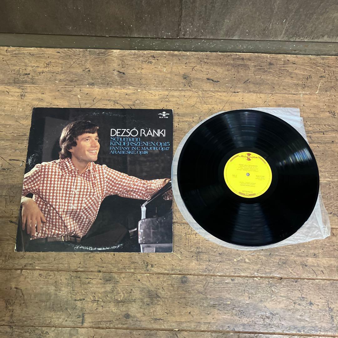 E-壁 レコード LP盤 クラシック ピアノ ラーンキ マンドリン まとめ売り