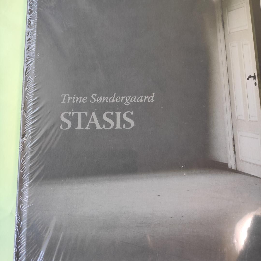 Trine Sondergaard \" Stasis \" 未開封新品