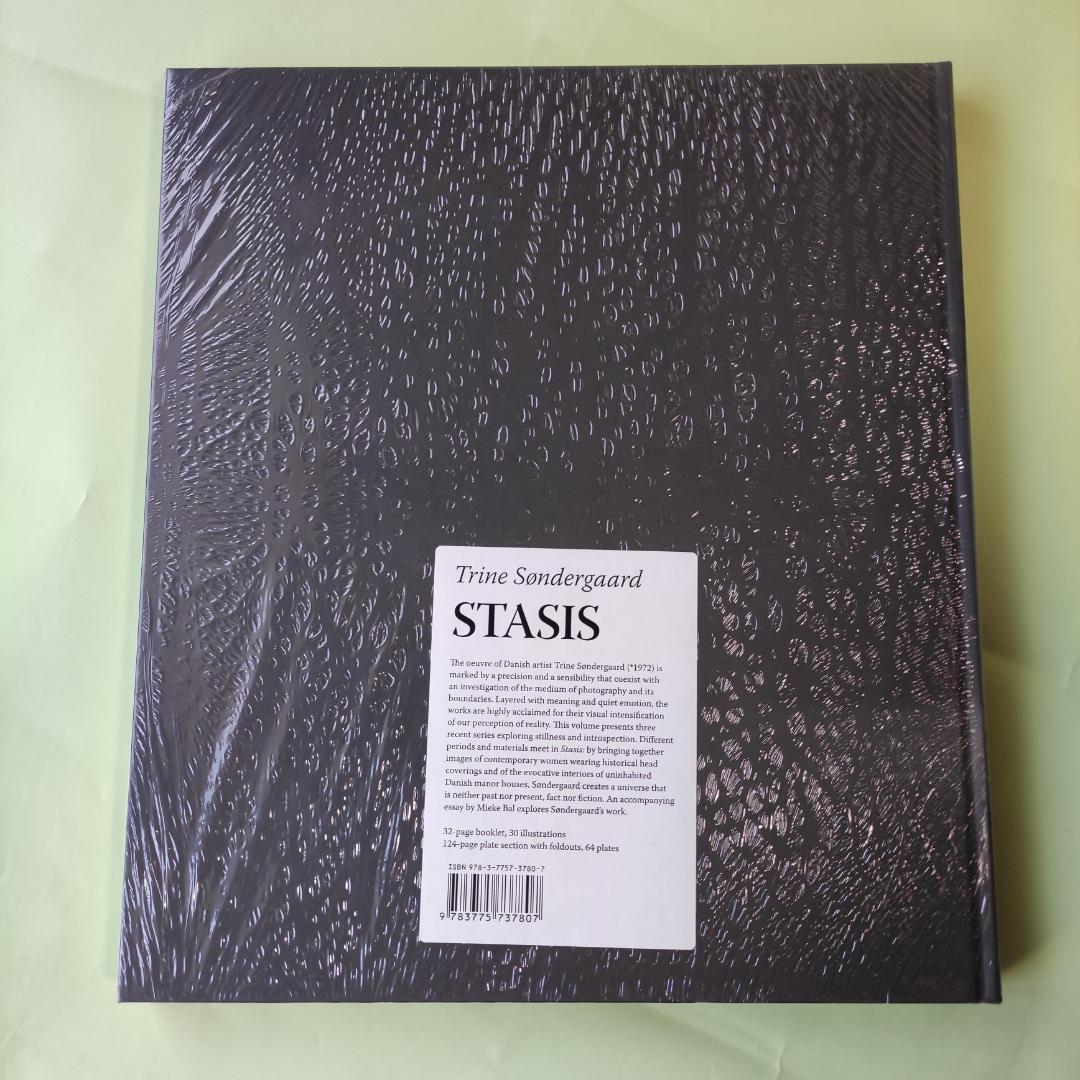 Trine Sondergaard \" Stasis \" 未開封新品