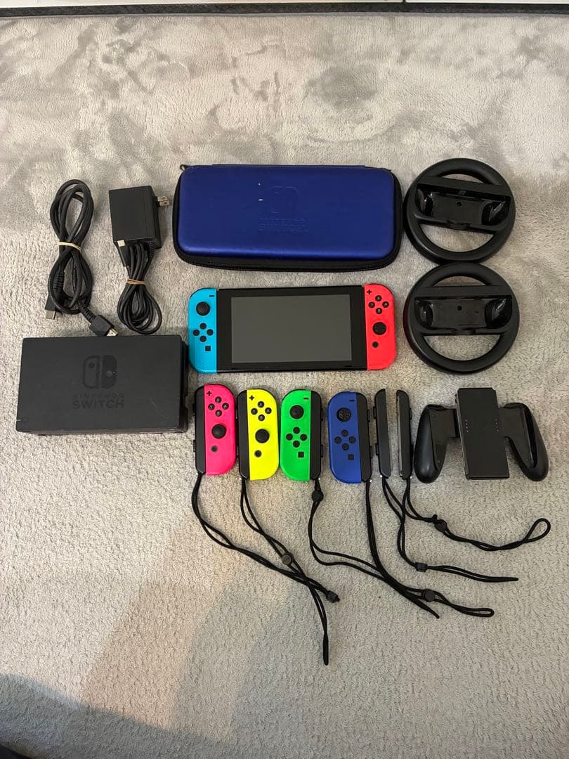 ニンテンドースイッチ本体