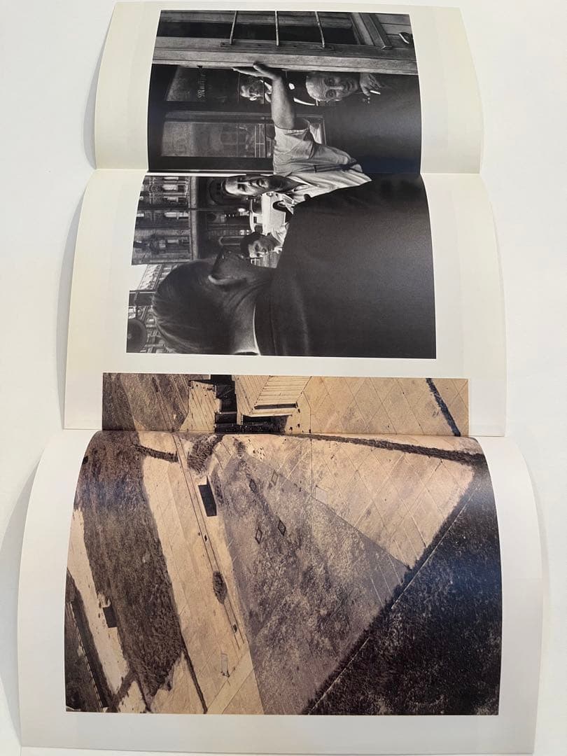 希少非売品　コムデギャルソン　アート冊子8冊　SIX purple ③