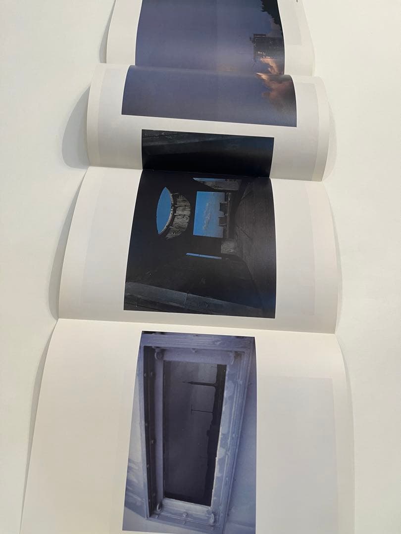 希少非売品　コムデギャルソン　アート冊子8冊　SIX purple ③