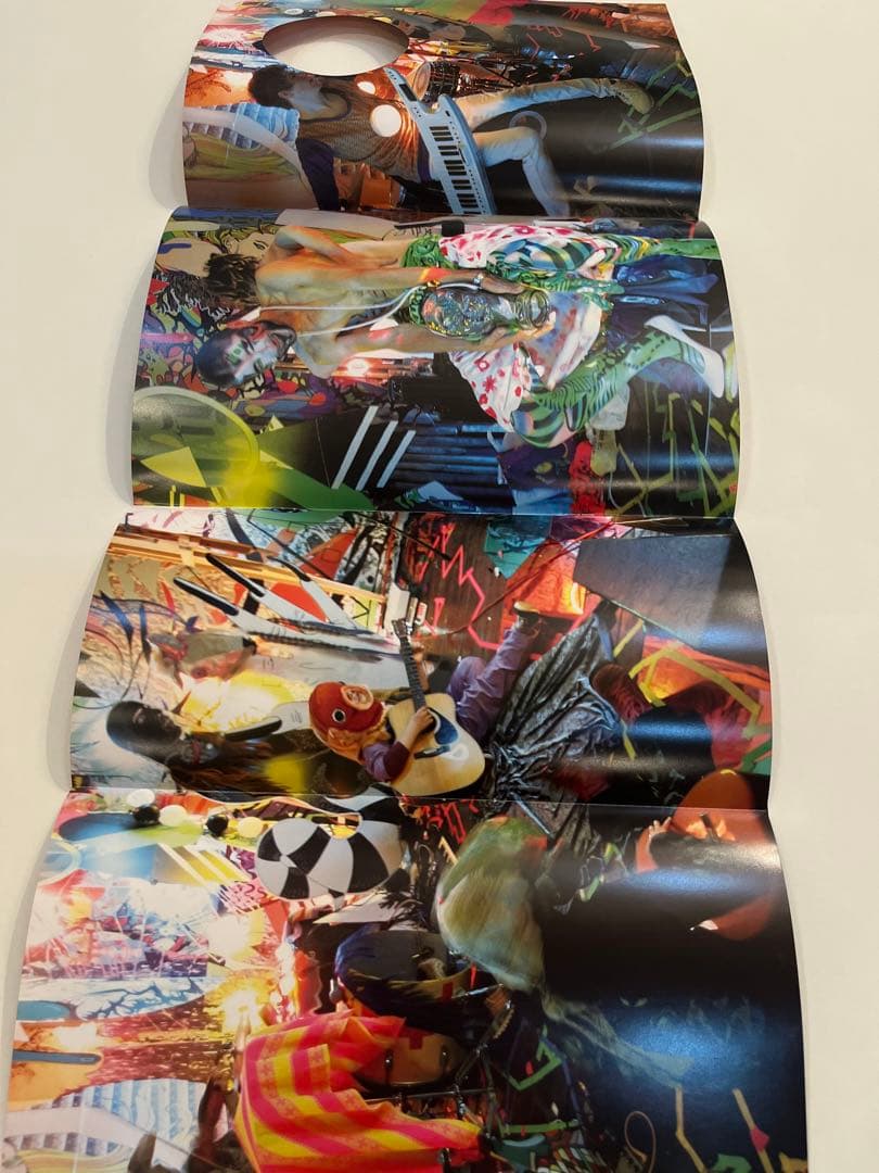 希少非売品　コムデギャルソン　アート冊子8冊　SIX purple ③