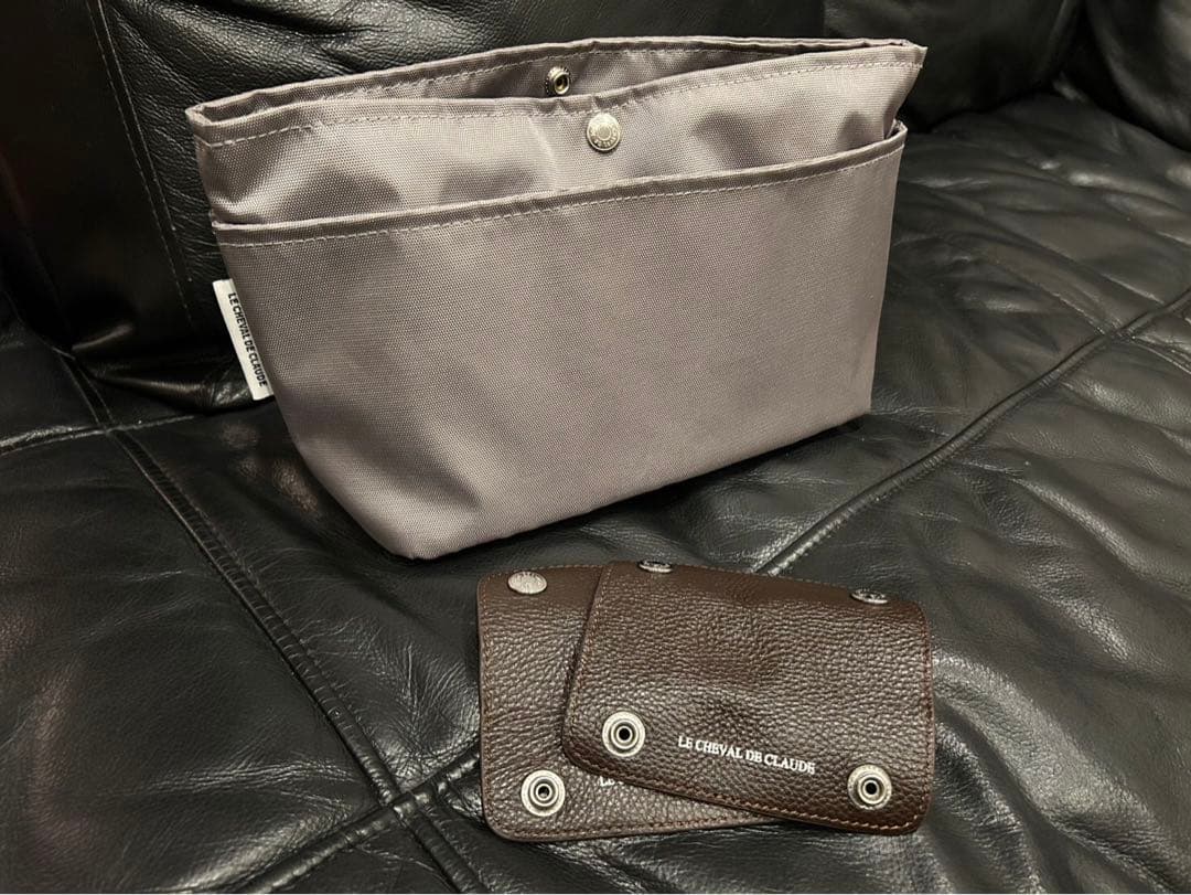 Herve Chapelier エルベシャプリエ 707C 旧タグ ダブル 美品