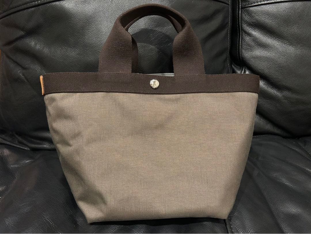 Herve Chapelier エルベシャプリエ 707C 旧タグ ダブル 美品