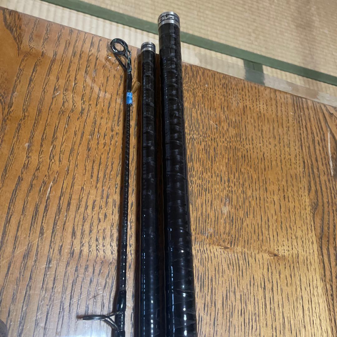 シマノ　投げ竿　HI-POWER X SUPER 405CX