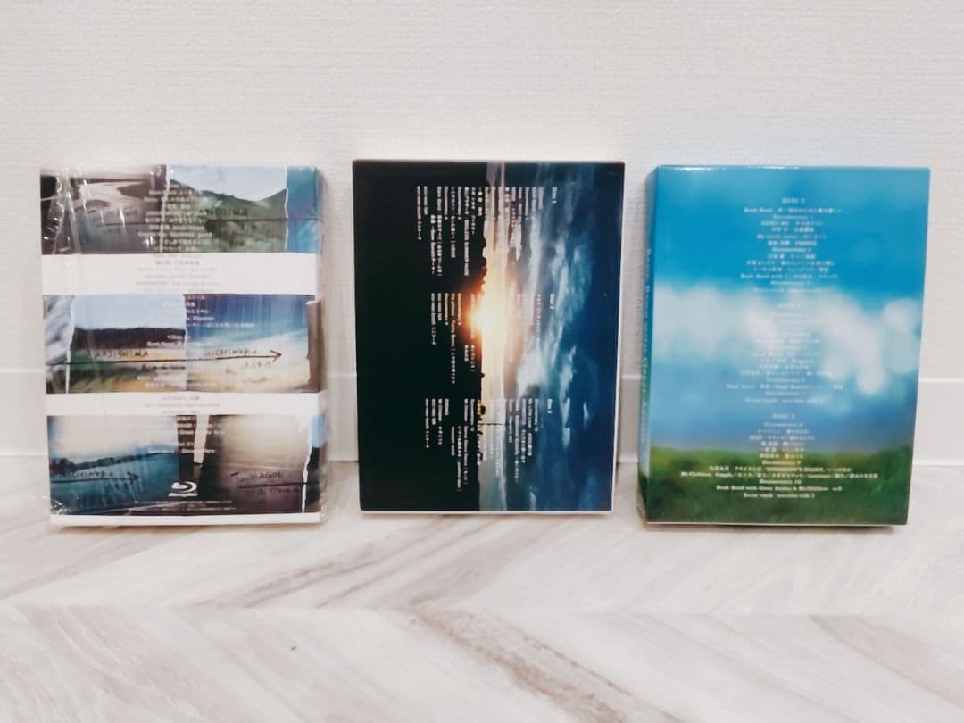 【まとめ売り】Bank Band DVD9枚セット