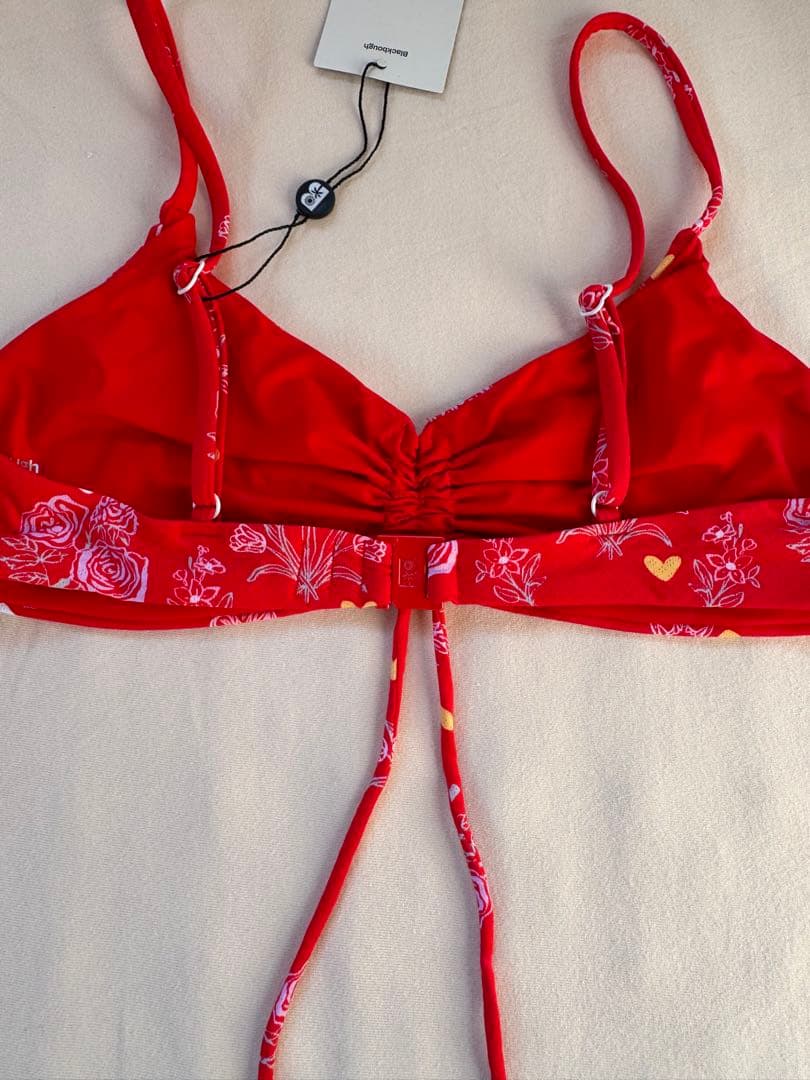 Blackbough ビキニ カップル お揃い 水着 セット