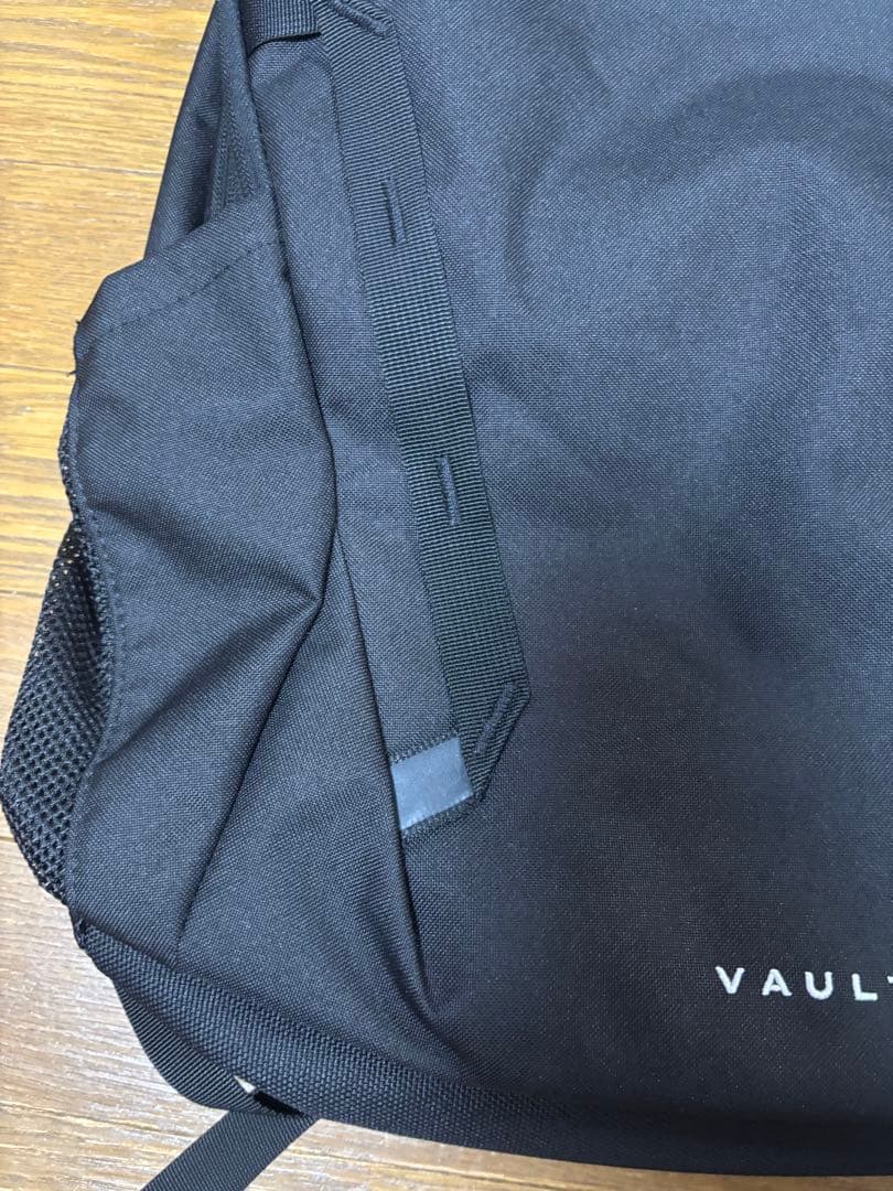 THE NORTH FACE VAULT ヴォルト ブラック　黒