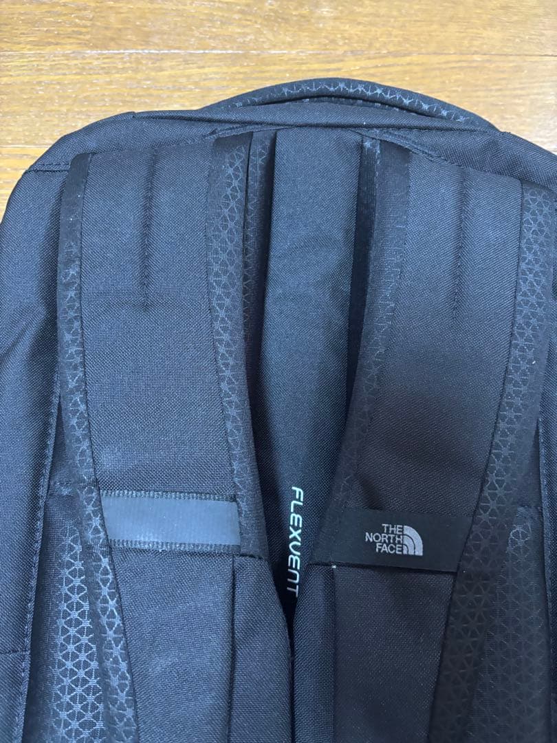 THE NORTH FACE VAULT ヴォルト ブラック　黒