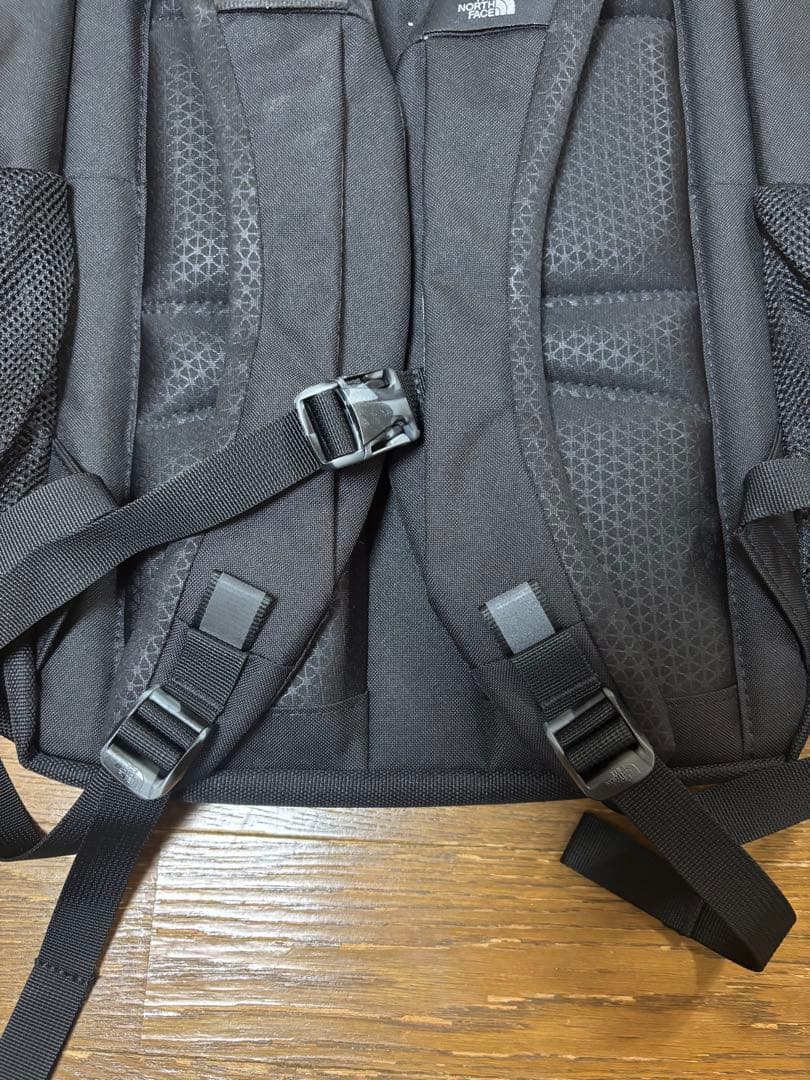 THE NORTH FACE VAULT ヴォルト ブラック　黒