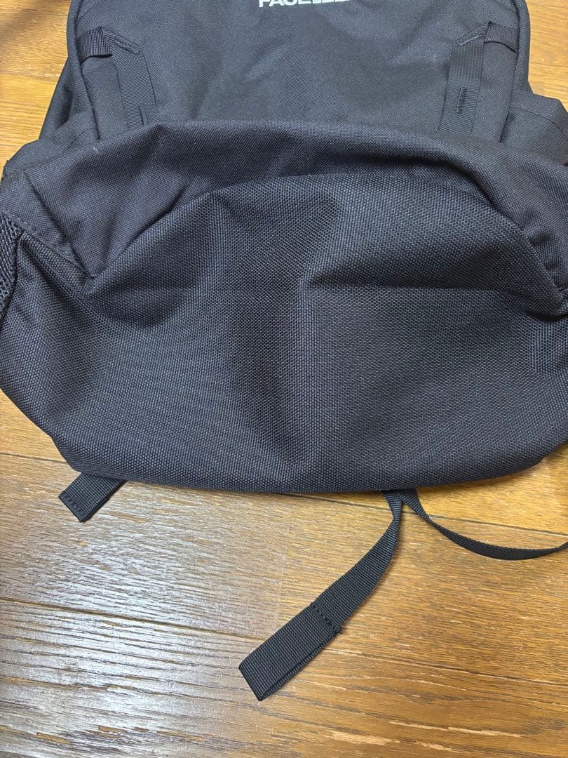 THE NORTH FACE VAULT ヴォルト ブラック　黒