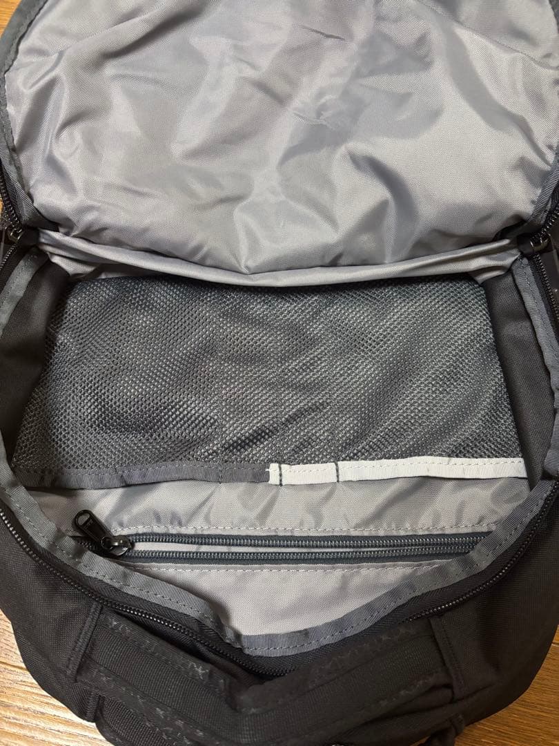 THE NORTH FACE VAULT ヴォルト ブラック　黒