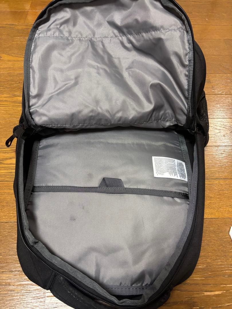 THE NORTH FACE VAULT ヴォルト ブラック　黒