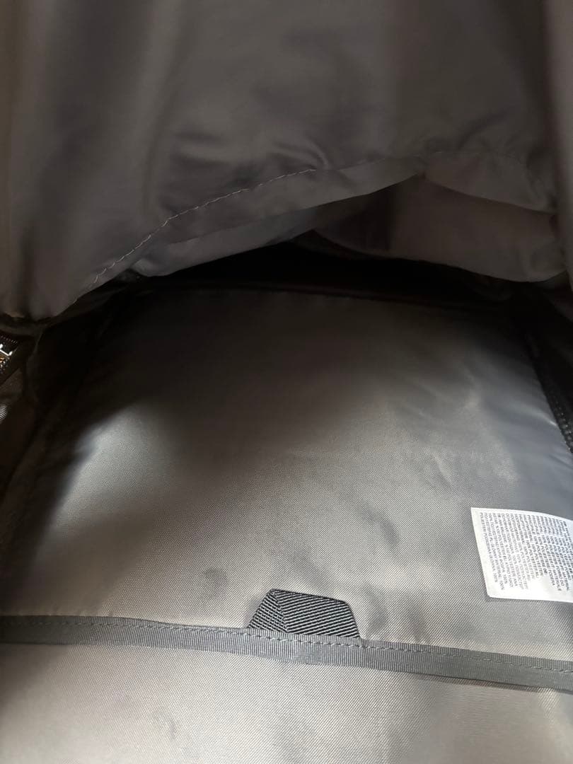 THE NORTH FACE VAULT ヴォルト ブラック　黒