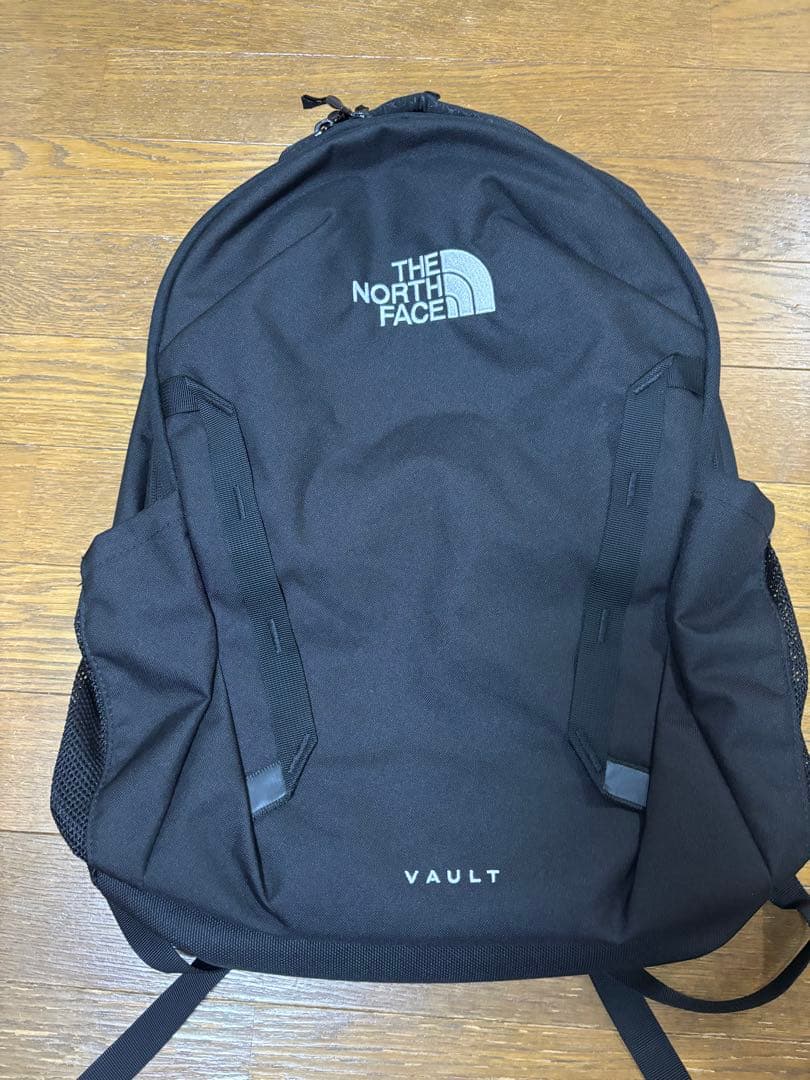 THE NORTH FACE VAULT ヴォルト ブラック　黒