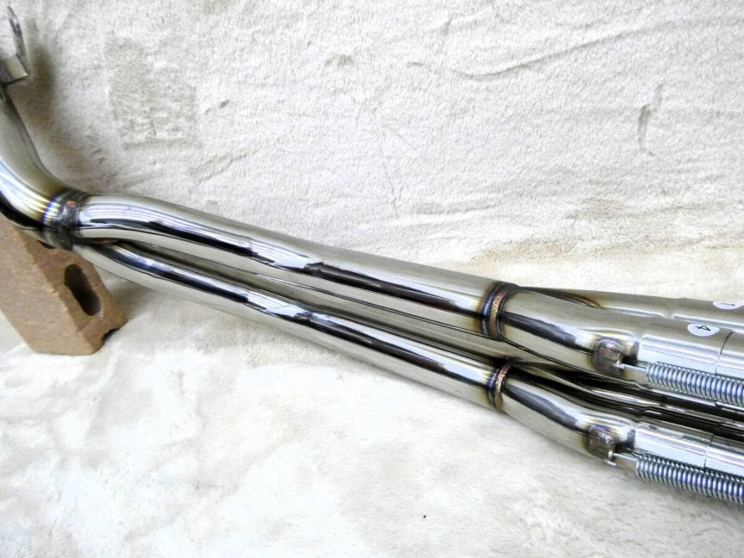 [トリプルA] レース管　ステンレス５０．８Πアップ　ＺＲＸ４００/ZRXⅡ