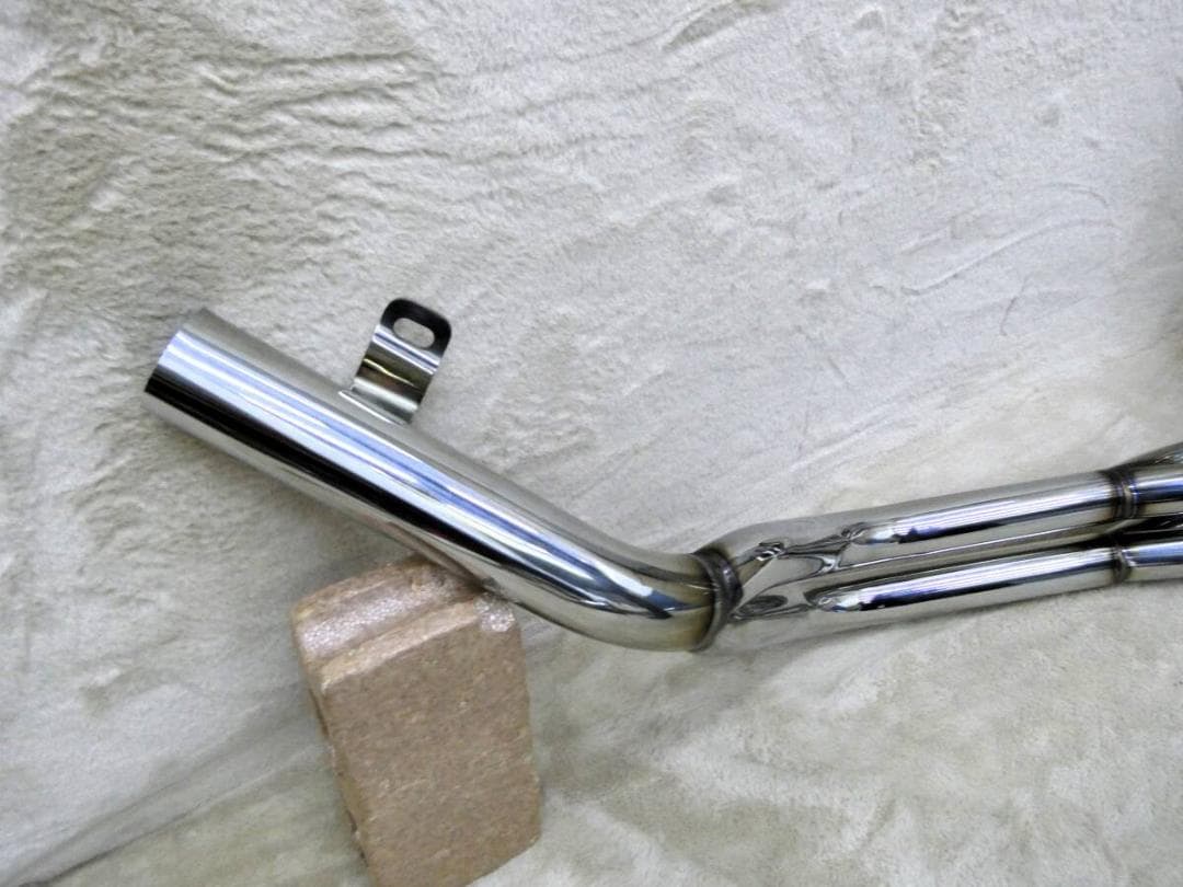 [トリプルA] レース管　ステンレス５０．８Πアップ　ＺＲＸ４００/ZRXⅡ