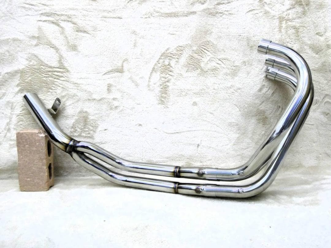 [トリプルA] レース管　ステンレス５０．８Πアップ　ＺＲＸ４００/ZRXⅡ