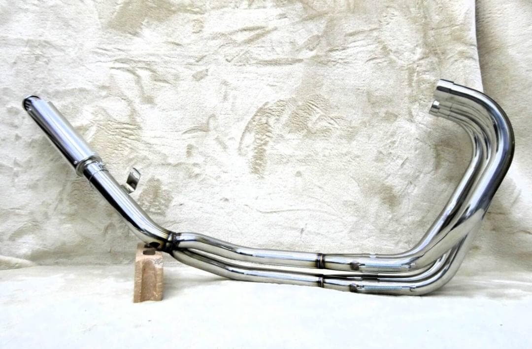 [トリプルA] レース管　ステンレス５０．８Πアップ　ＺＲＸ４００/ZRXⅡ