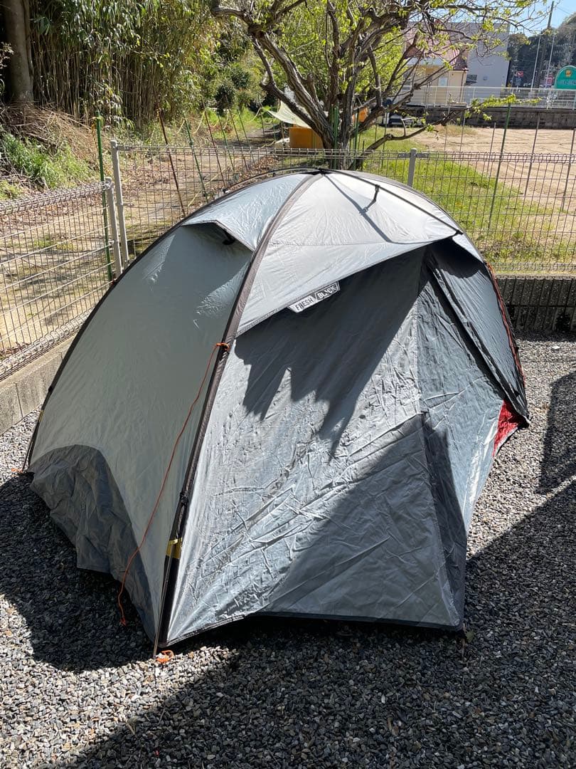 kachiguse　 FORCLAZ TREK500