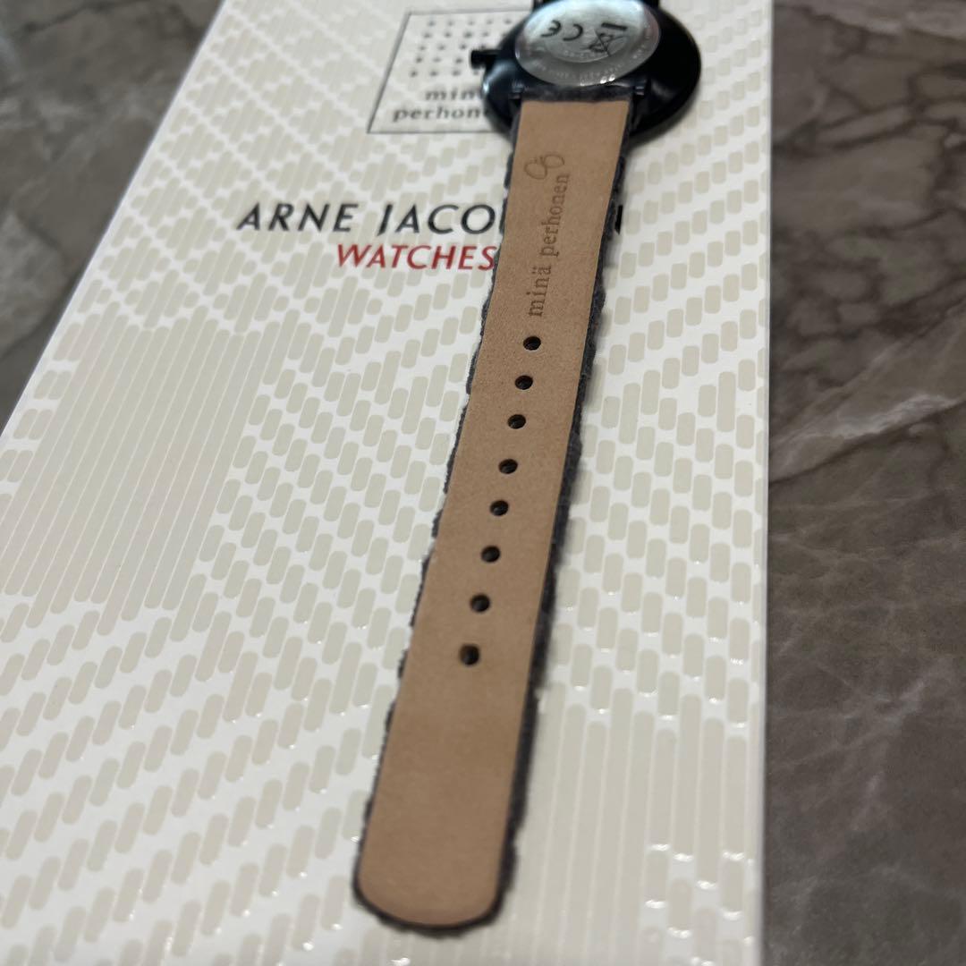 ARNE JACOBSEN × mina perhonen腕時計*ミナペルホネン
