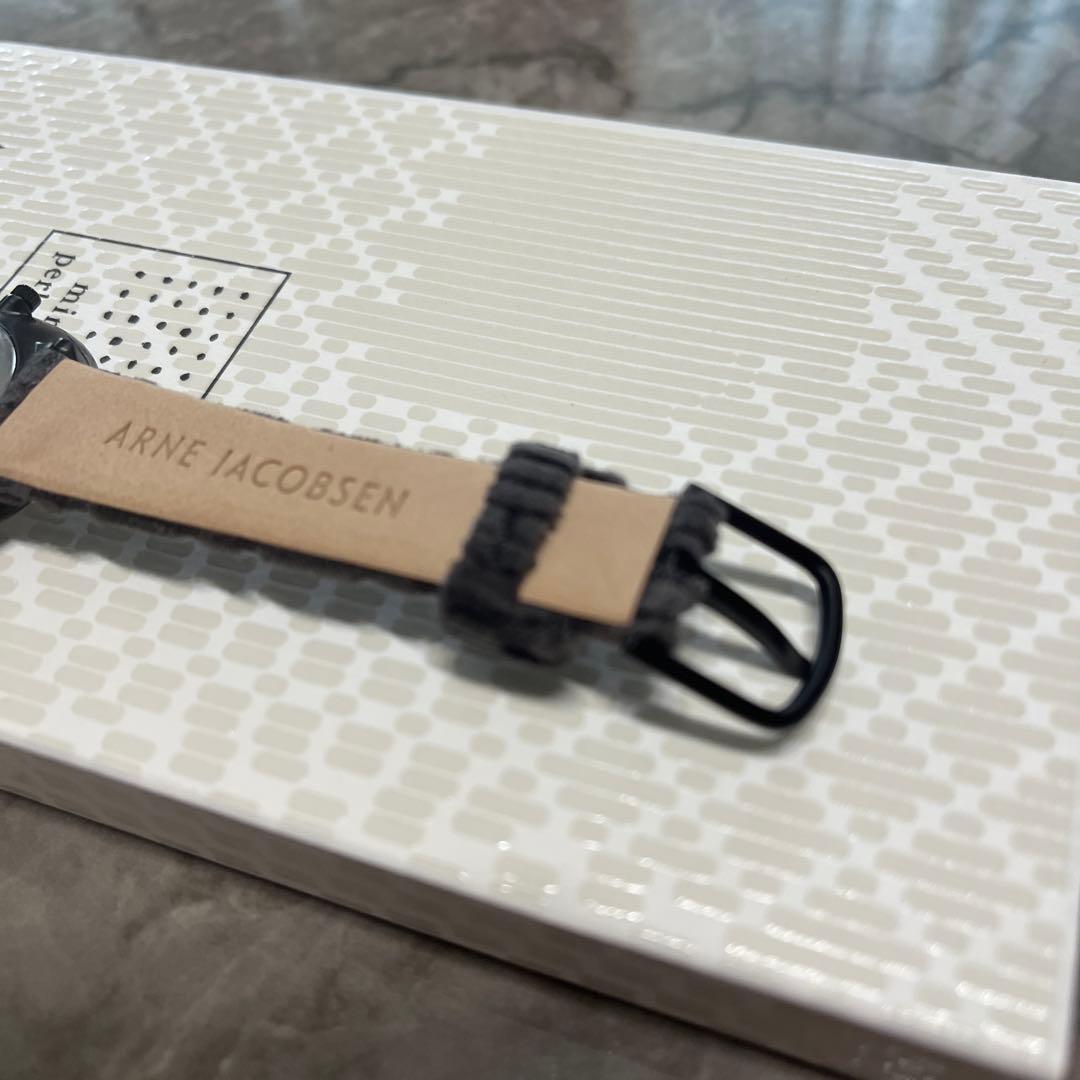 ARNE JACOBSEN × mina perhonen腕時計*ミナペルホネン