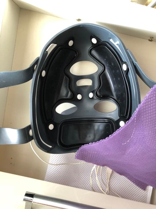 美品！モイスティーヌ美顔器＆新スキンマスク黒他ご確認ください