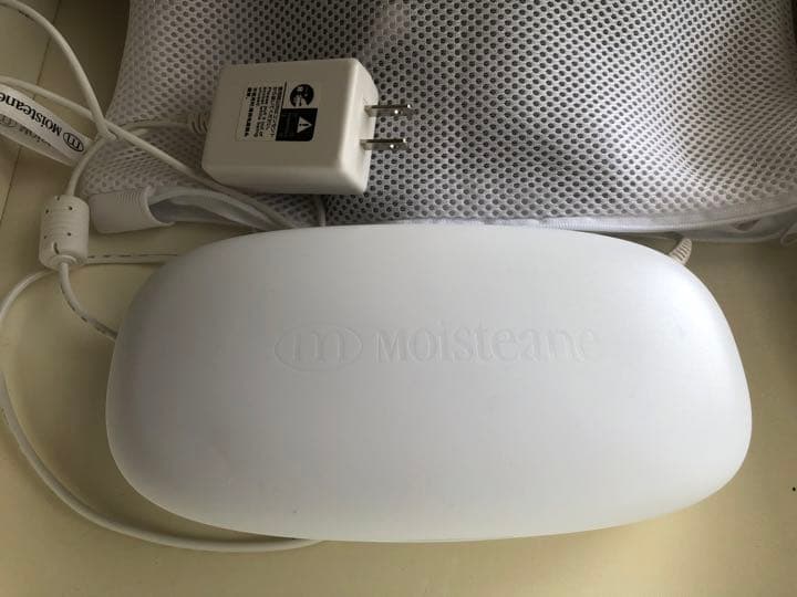 美品！モイスティーヌ美顔器＆新スキンマスク黒他ご確認ください