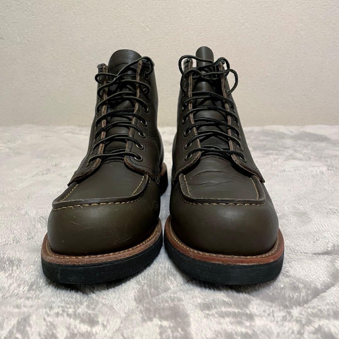 6-INCH CLASSIC MOC 8828 アルパイン ポーテージ