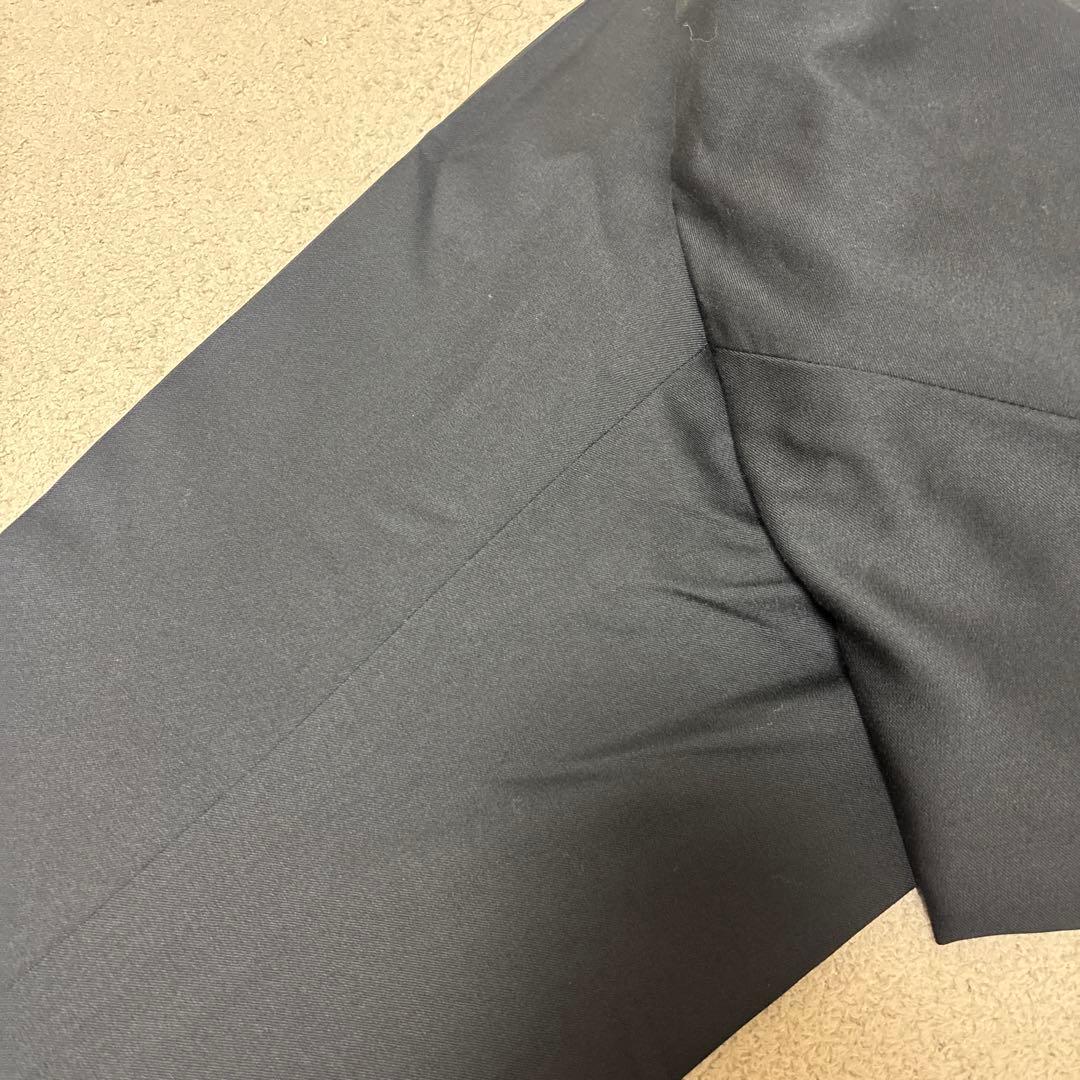 ポールスミス セットアップ　スーツ　メンズ　イタリア生地　無地　高級