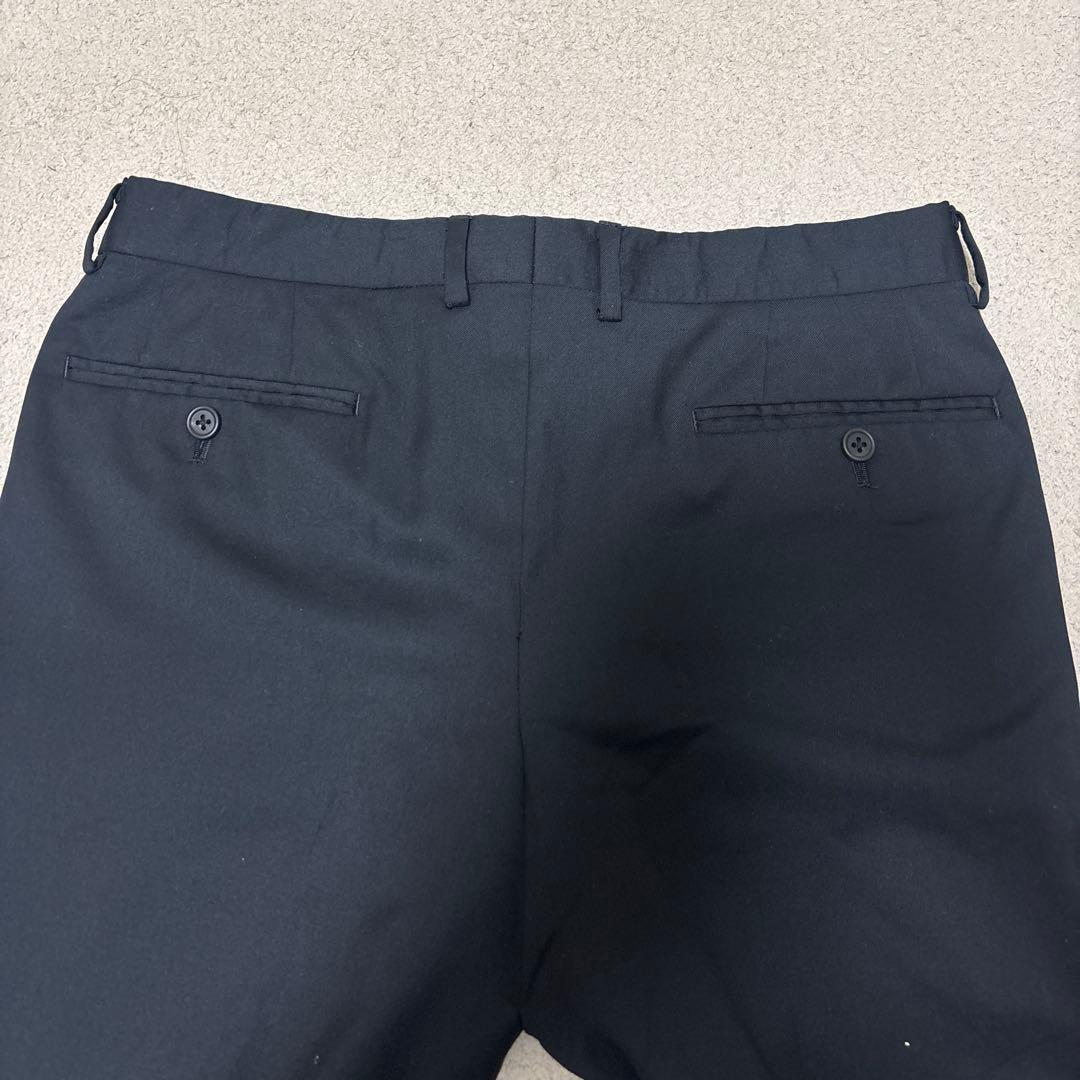 ポールスミス セットアップ　スーツ　メンズ　イタリア生地　無地　高級