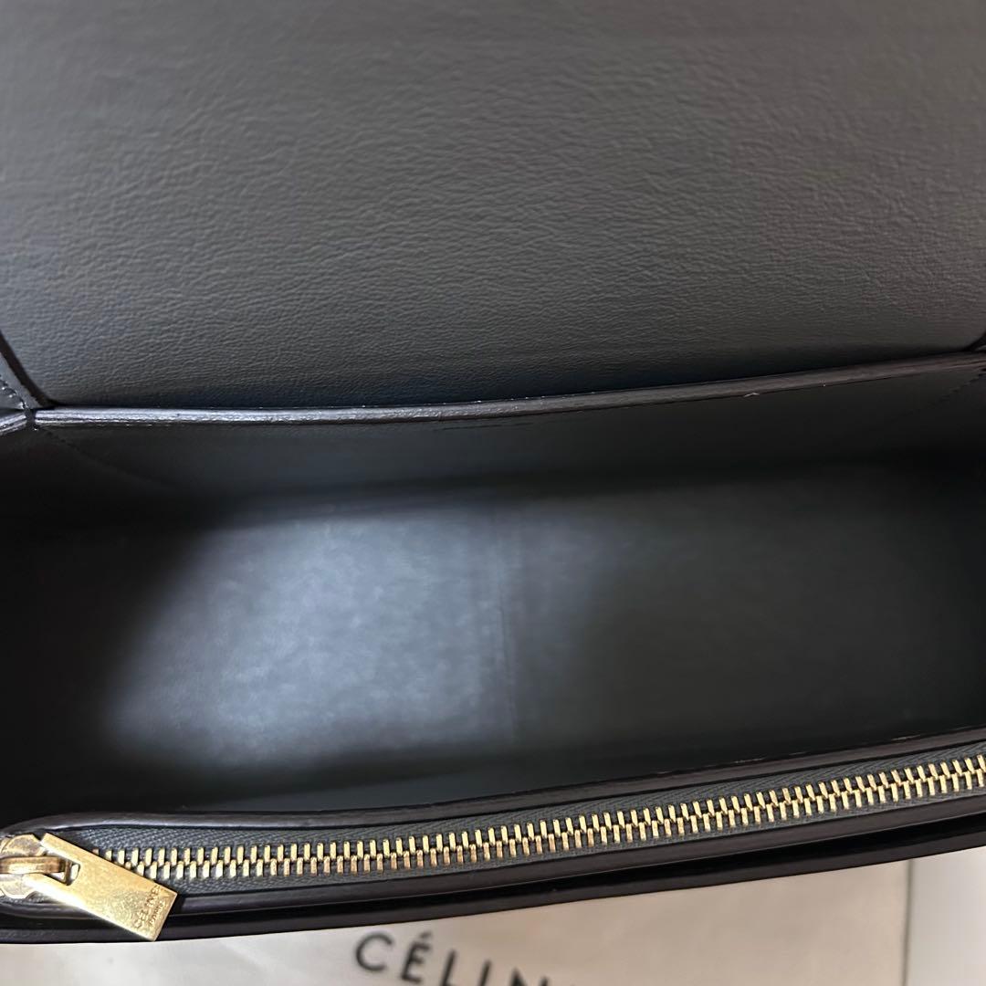 セリーヌ CELINE ショルダーバッグ フレームバッグ ミディアム 即購入OK