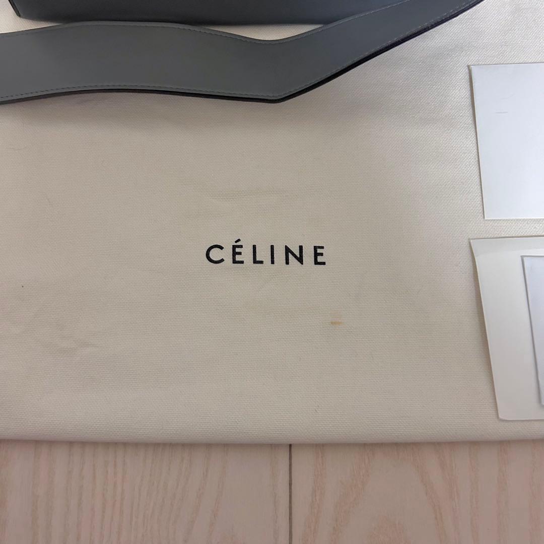 セリーヌ CELINE ショルダーバッグ フレームバッグ ミディアム 即購入OK