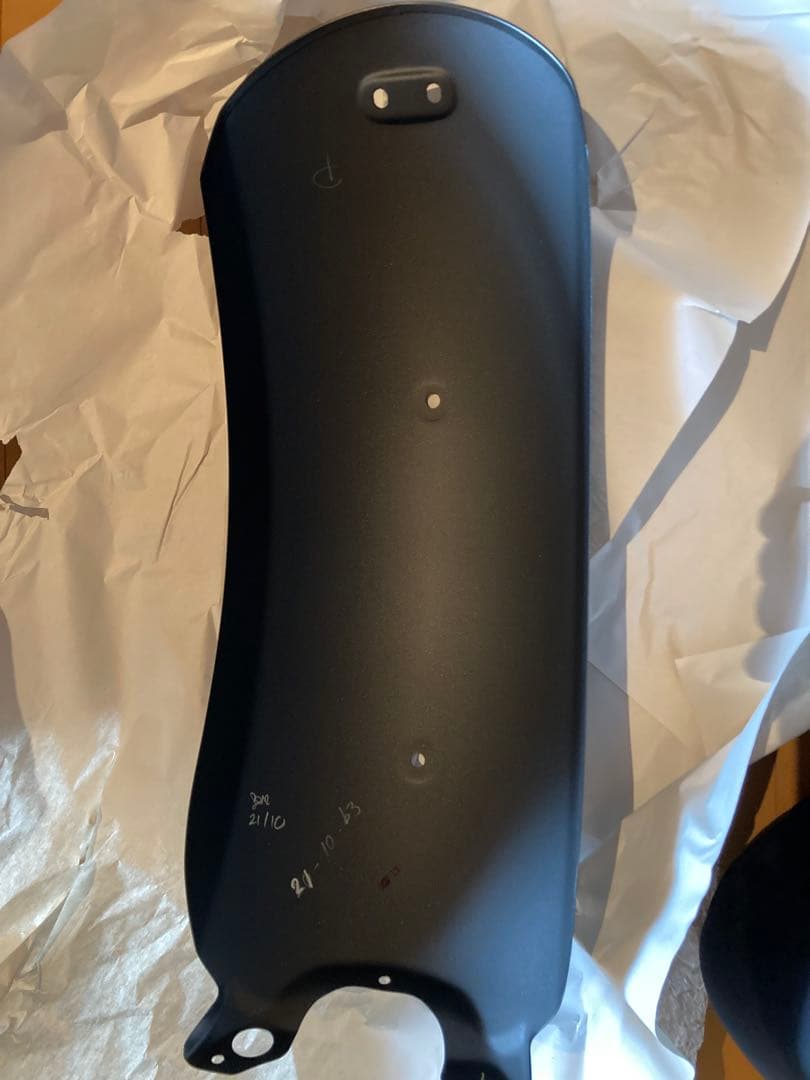 【新品】レブル250 500リアフェンダー