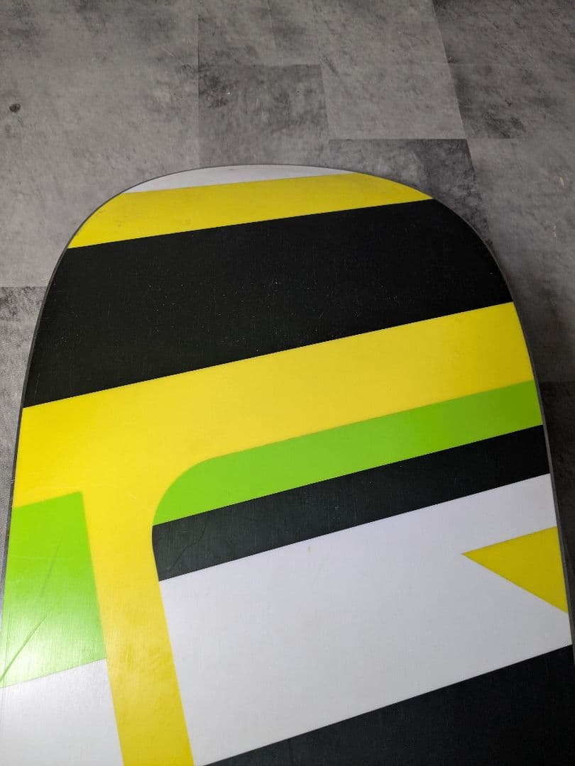 BURTON SHERLOCK 154 バートン シャーロック スノーボード