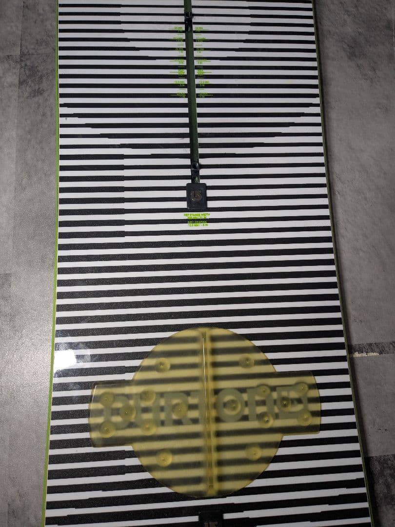 BURTON SHERLOCK 154 バートン シャーロック スノーボード