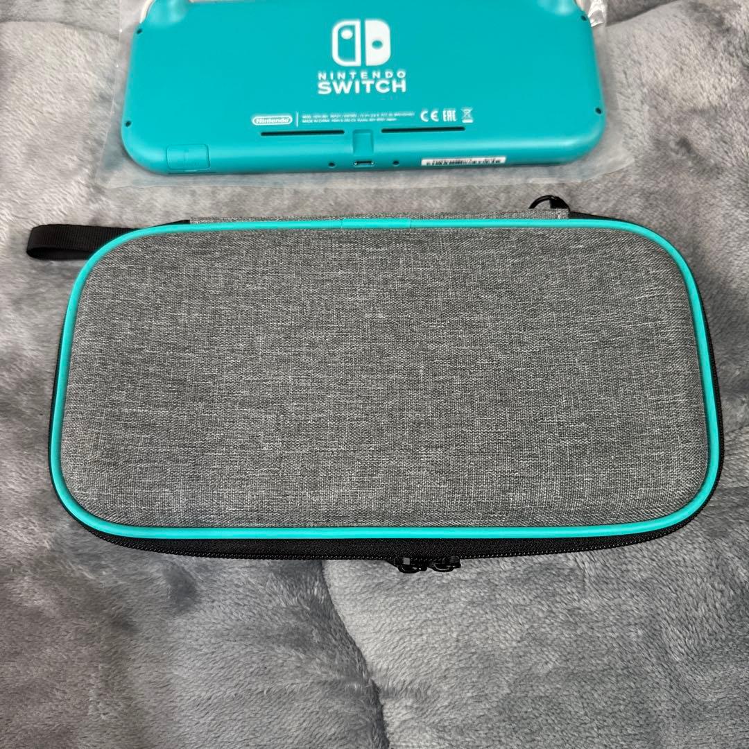 【箱・付属品有り】Nintendo Switch Light