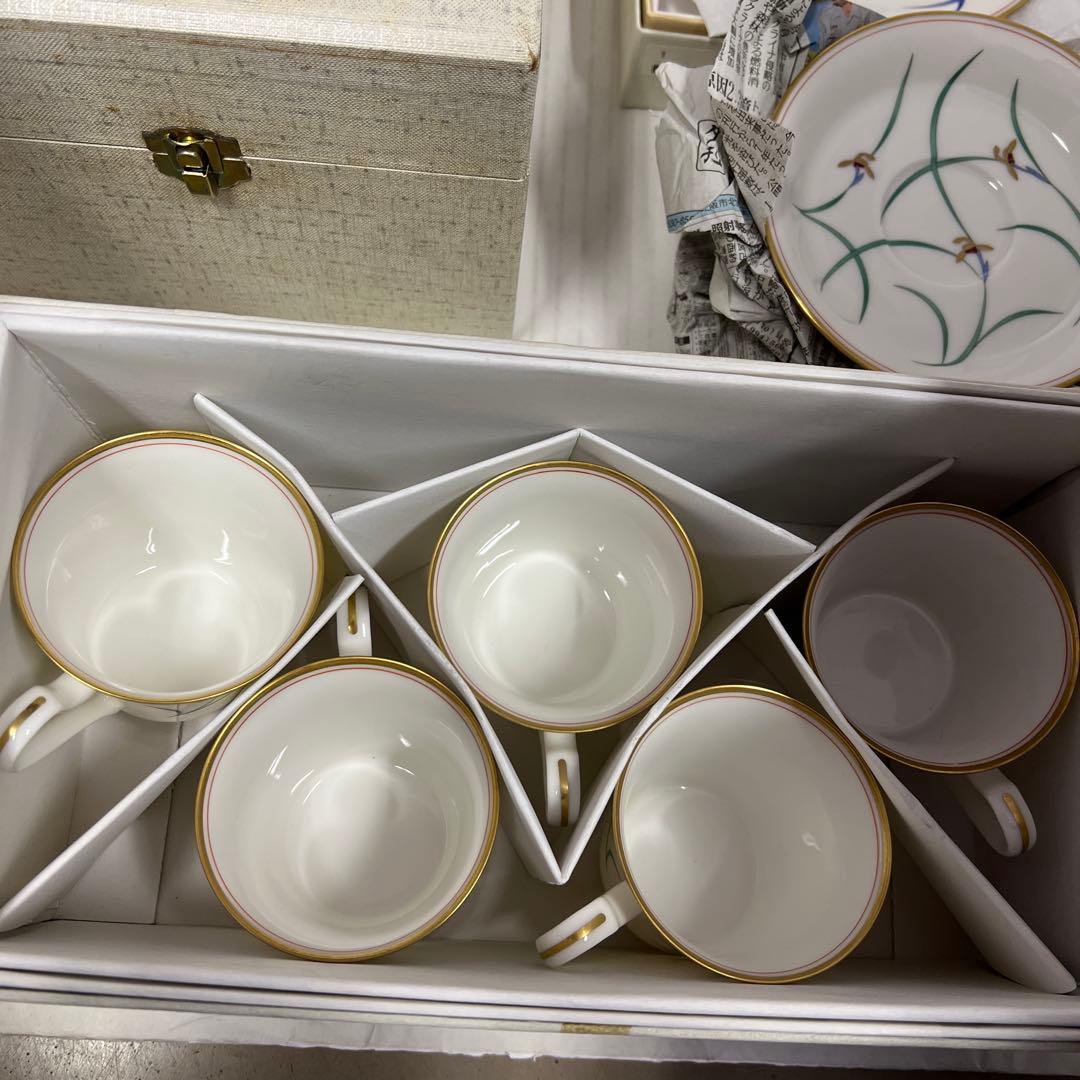 香蘭社　食器　花瓶